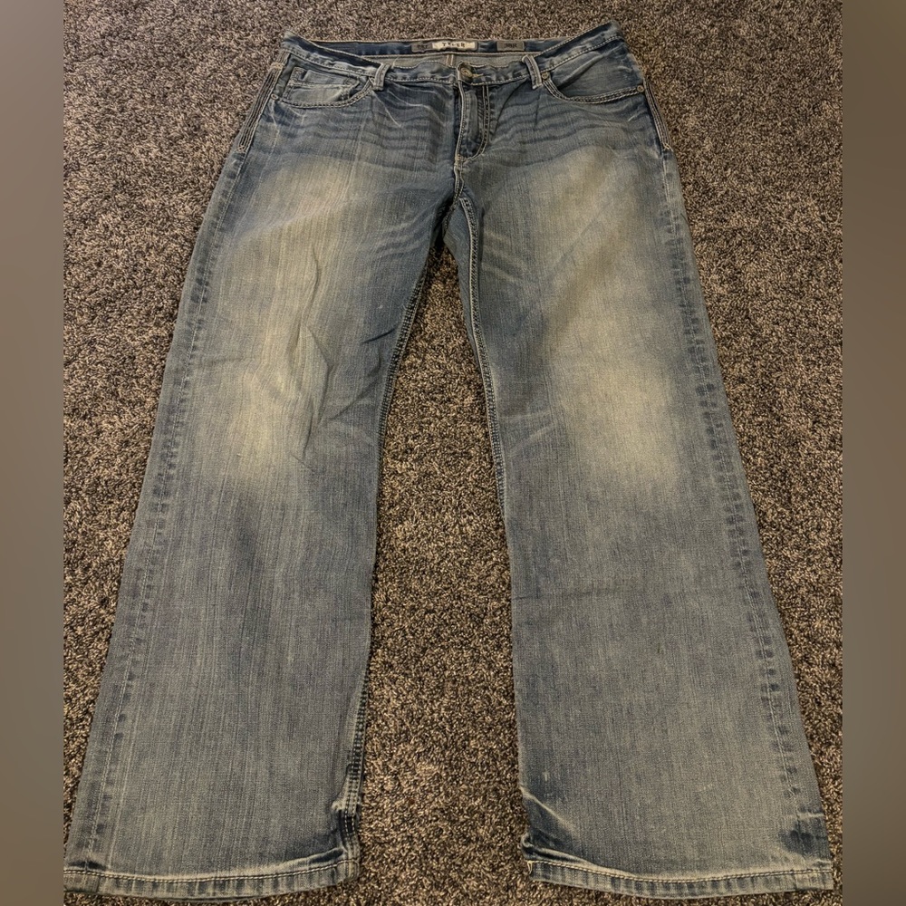 Men’s BKE jeans - Tyler - Size 38 R - Like new, perfect condition!